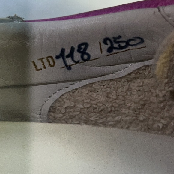 Golden Goose SuperStar Limited Edition Tie Dye Sneakers EU 39/ US Size 9 - Picture 14 of 15